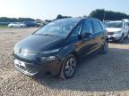 2015 CITROEN C4 PICASSO for sale at Copart WISBECH