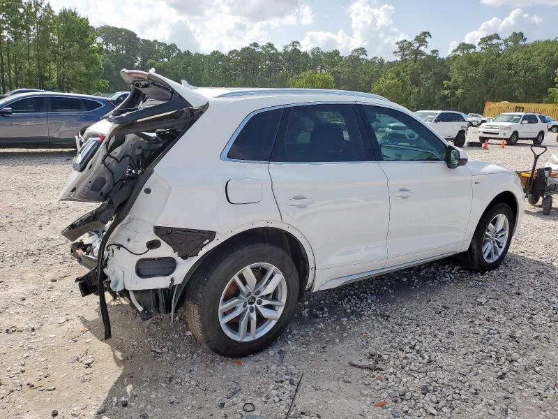  AUDI Q5 2023 Белы