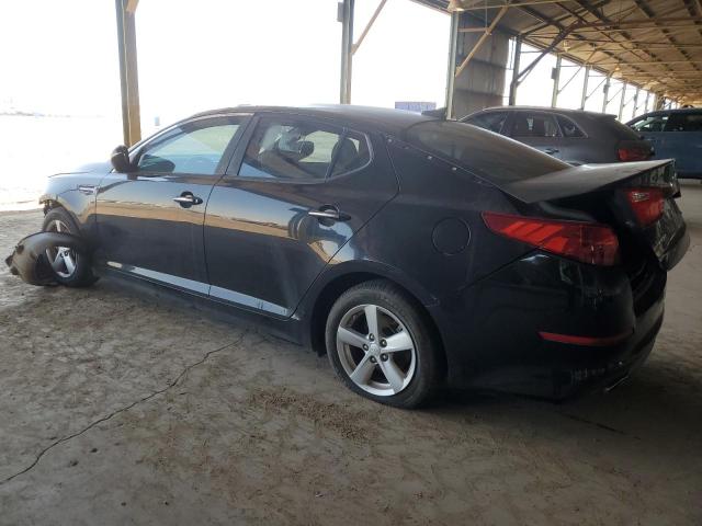Седани KIA OPTIMA 2015 Чорний