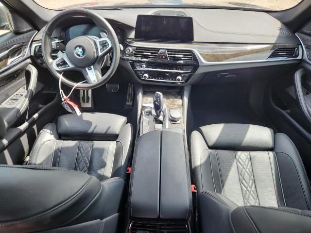 BMW M5 2020 Czarny