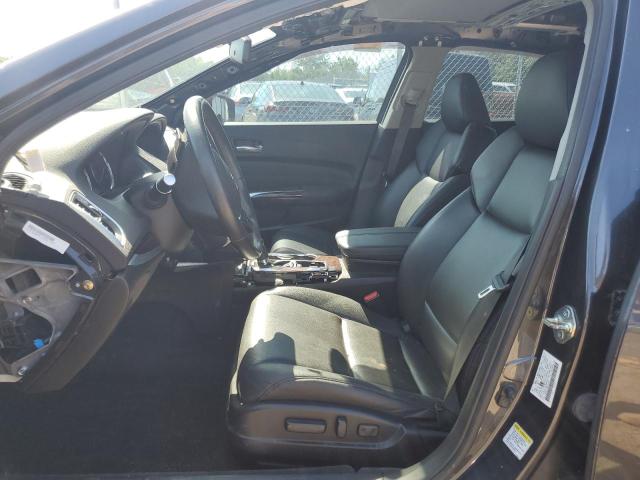  ACURA TLX 2015 Black
