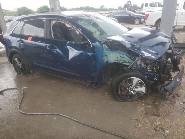  KIA NIRO 2018 Blue
