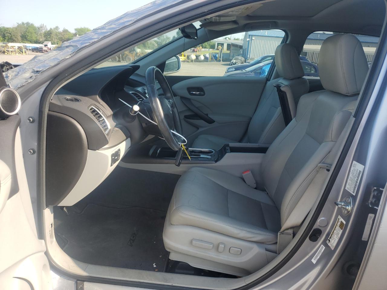 2016 Acura Rdx Advance VIN: 5J8TB3H73GL007092 Lot: 59479565