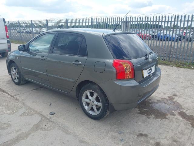 2005 TOYOTA COROLLA TS
