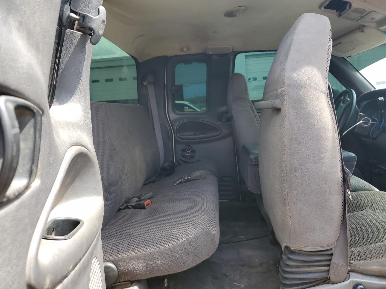 2000 Dodge Ram 2500 VIN: 3B7KF2363YG114309 Lot: 60270975