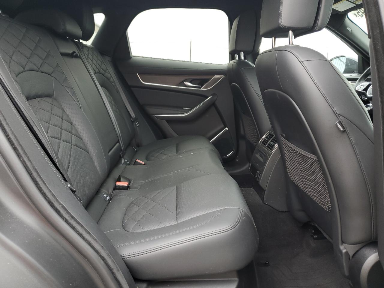 2021 Jaguar F-Pace S VIN: SADCJ2EX0MA663679 Lot: 60081695
