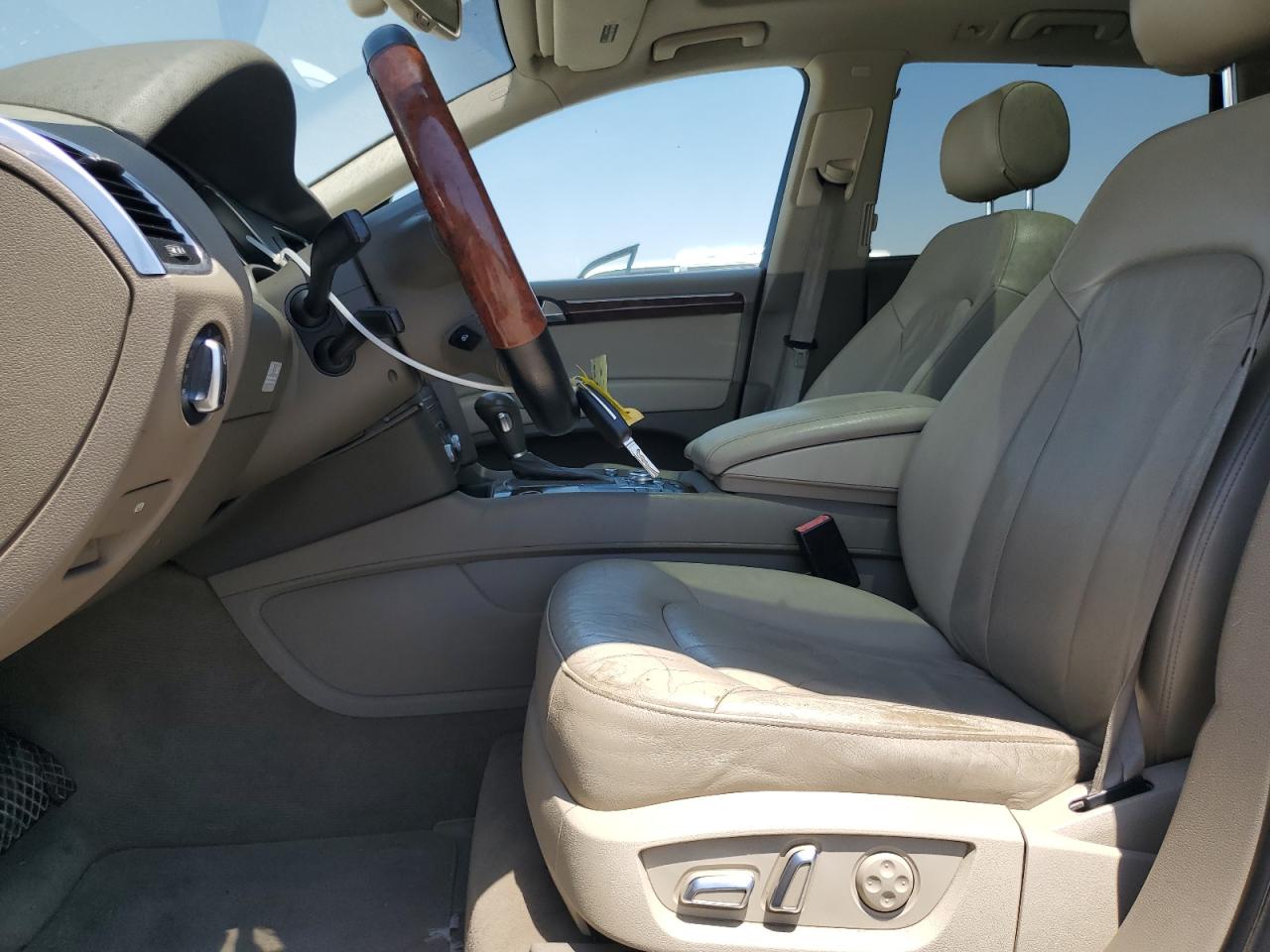 2011 Audi Q7 Premium Plus VIN: WA1LMAFE3BD008058 Lot: 59944865