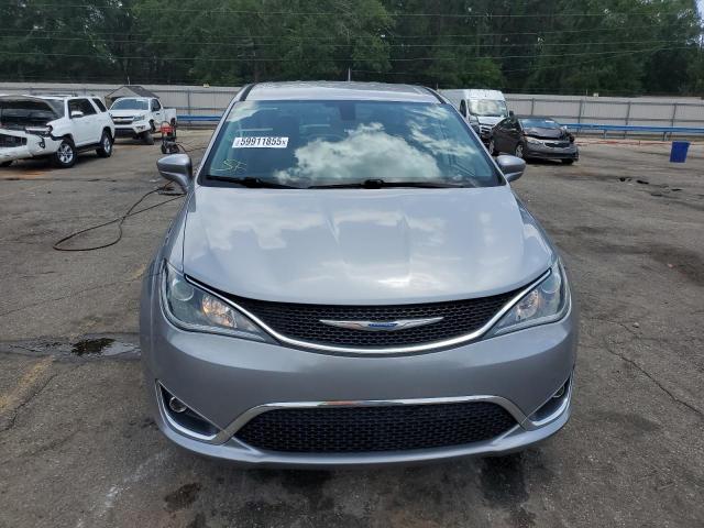 CHRYSLER PACIFICA 2018 Srebrny