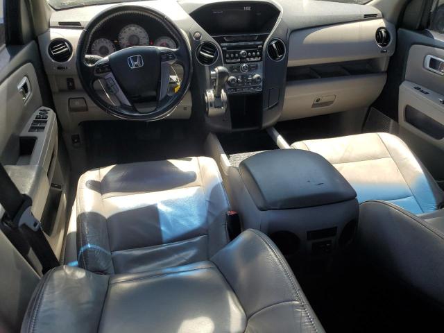  HONDA PILOT 2012 Czarny