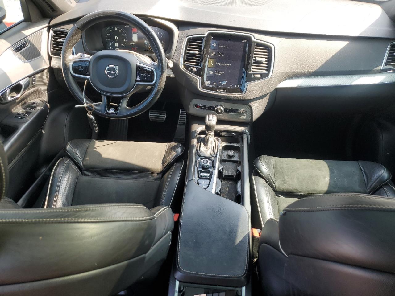 2016 Volvo Xc90 T6 VIN: YV4A22PM5G1063339 Lot: 62895375