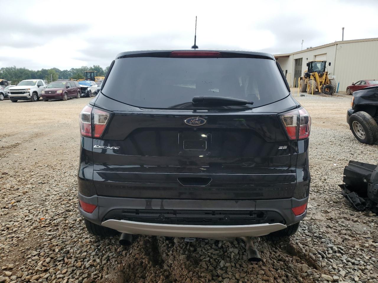 2017 Ford Escape Se VIN: 1FMCU0GD5HUE92079 Lot: 61637725