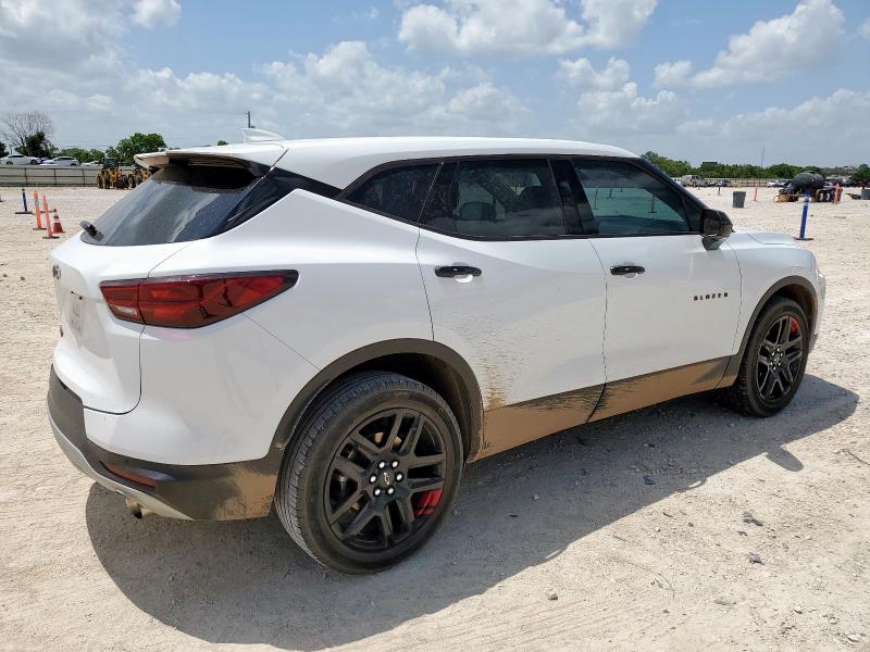  CHEVROLET BLAZER 2023 Biały