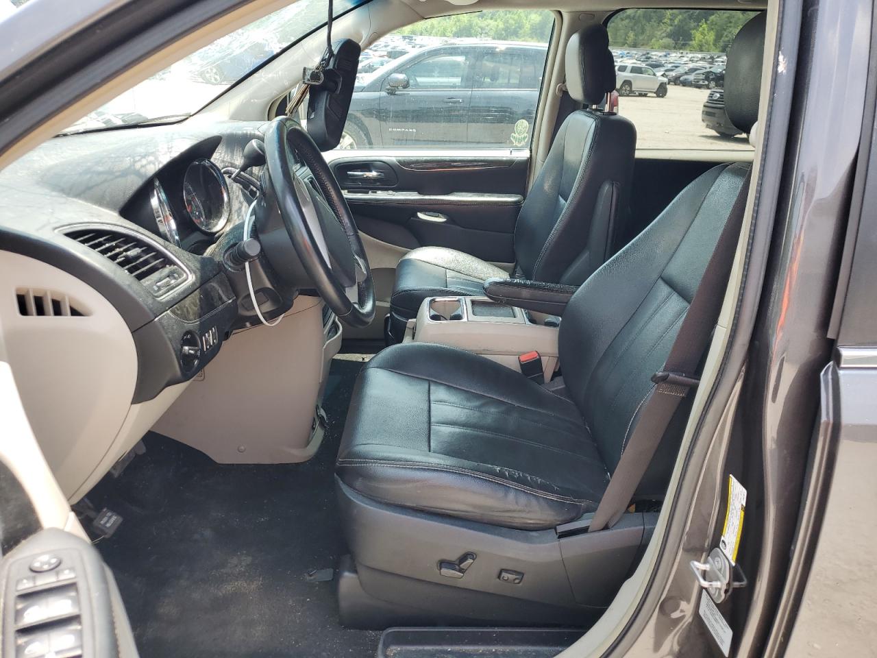 2015 Chrysler Town & Country Touring VIN: 2C4RC1BG7FR673011 Lot: 59987715