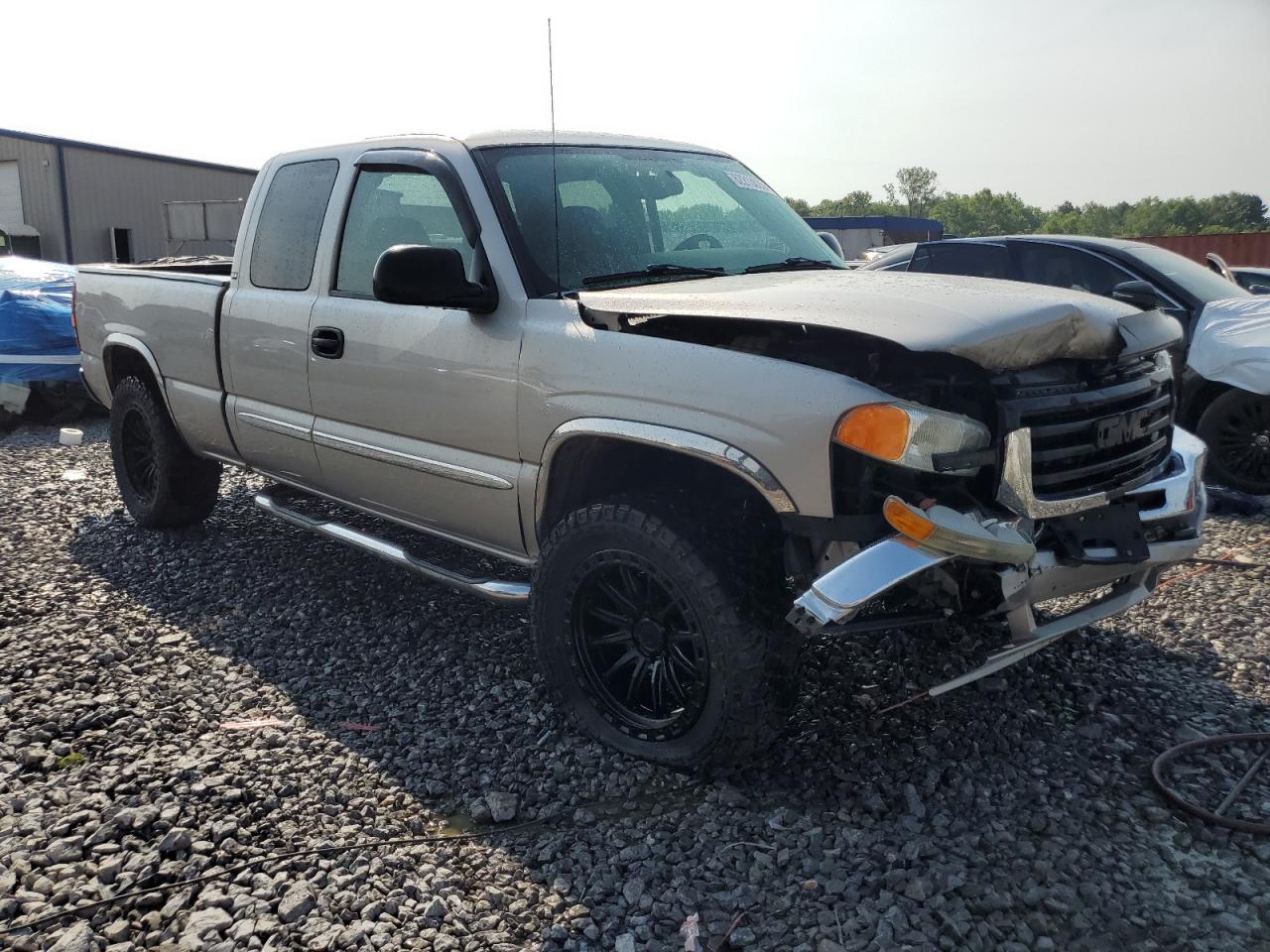 2gtec19t741373918 2GTEC19T741373918 2004 GMC New Sierra C1500