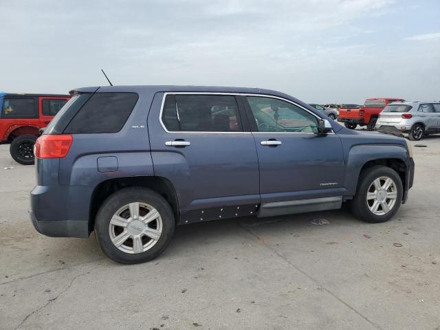 Parquets GMC TERRAIN 2014 Blue
