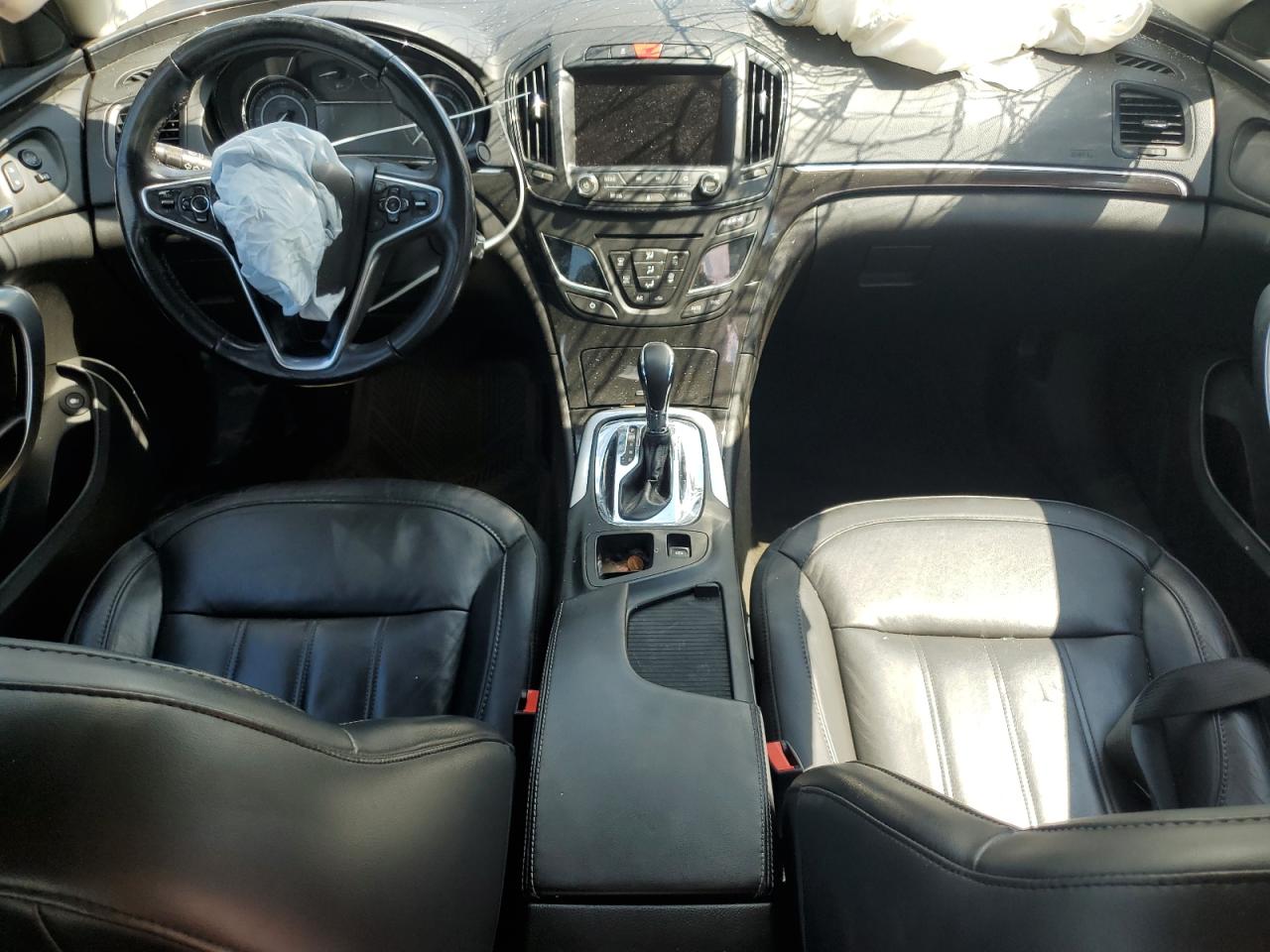 2015 Buick Regal VIN: 2G4GK5EX0F9123139 Lot: 61588795