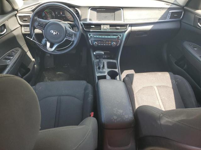  KIA OPTIMA 2017 Biały