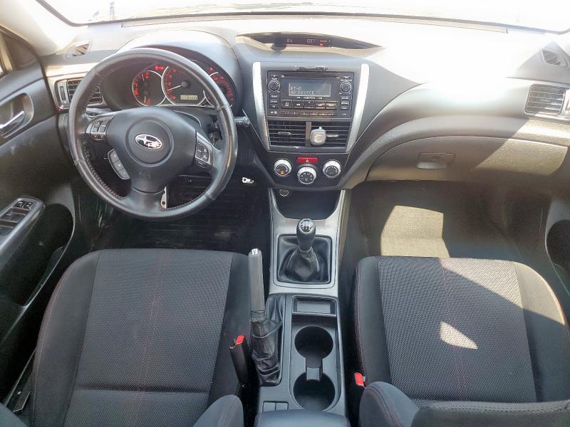  SUBARU WRX 2013 Blue
