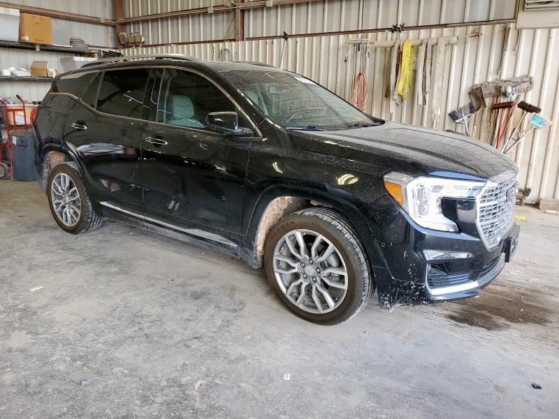  GMC TERRAIN 2022 Black