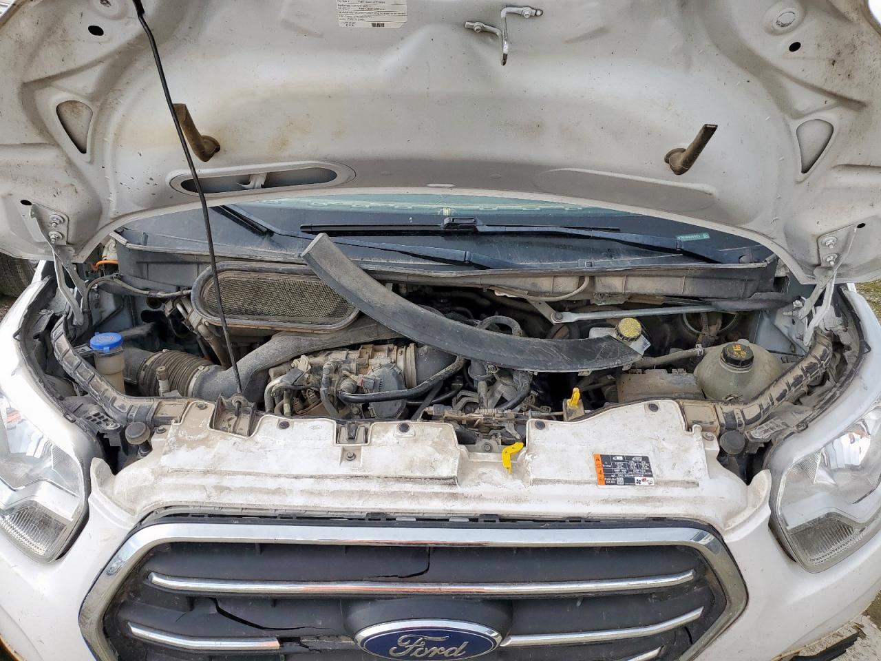 2020 Ford Transit T-350 Hd VIN: 1FTRS4X88LKB12221 Lot: 61998125