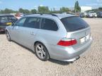 2008 BMW 520D SE  T for sale at Copart WISBECH