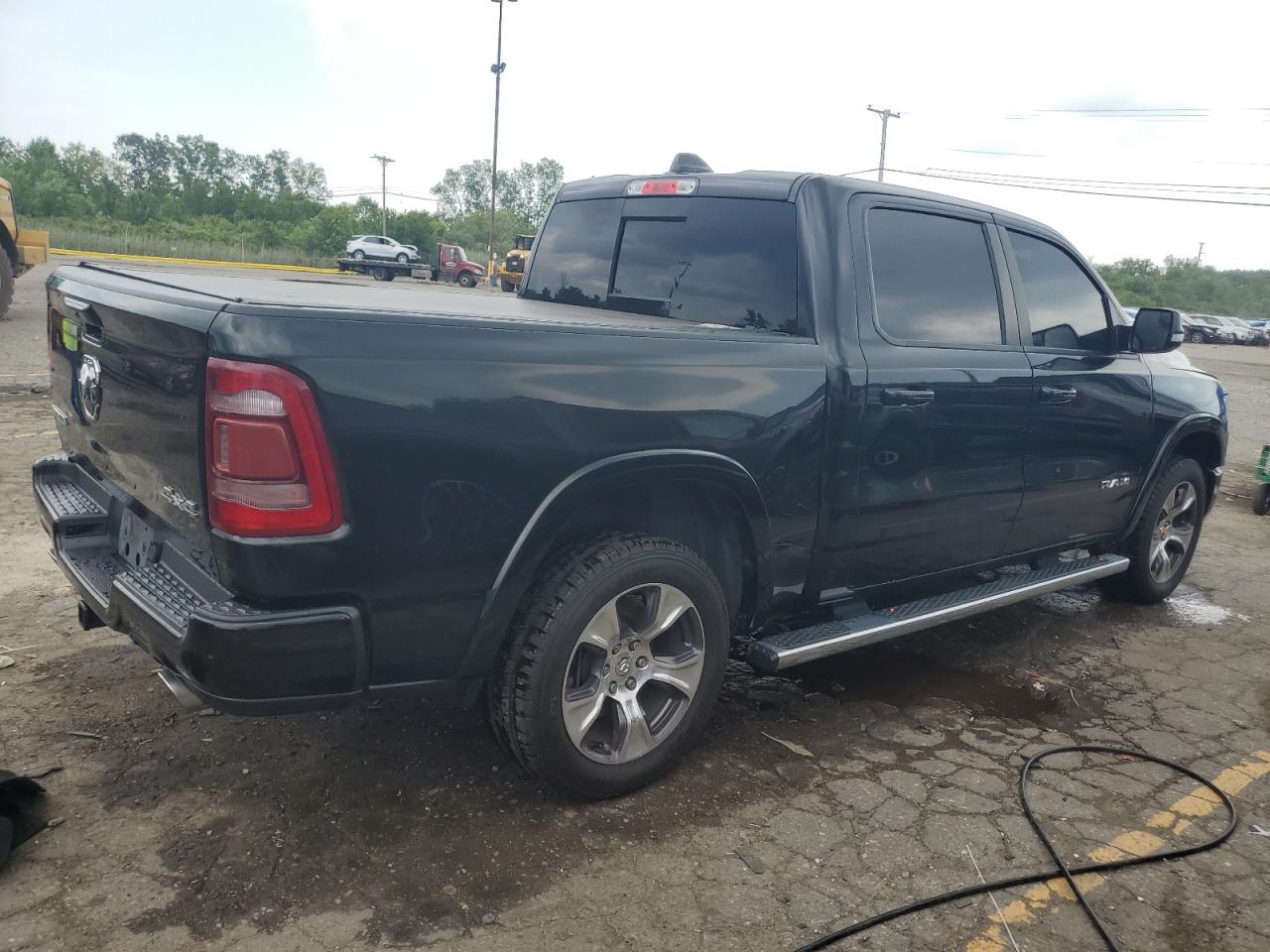 RAM 1500 2019 VIN 1C6SRFJT0KN573424 zdjęcie 3