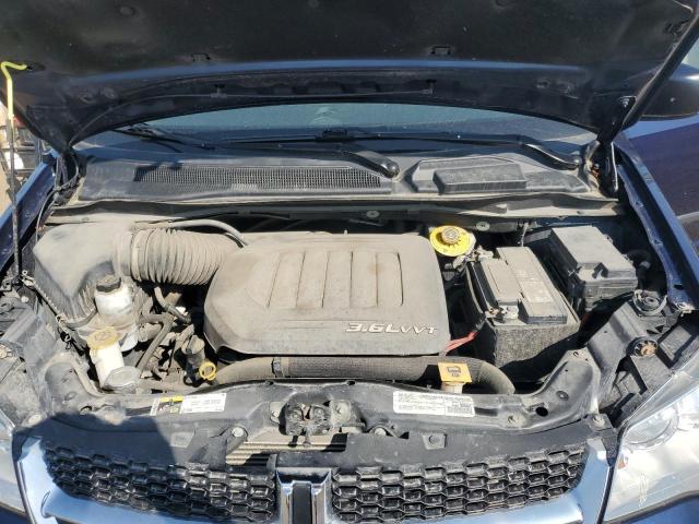 2017 DODGE GRAND CARAVAN SE  