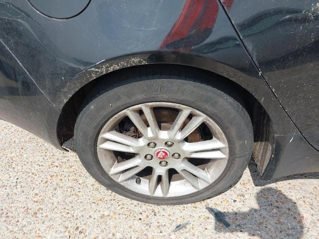 2017 JAGUAR XE 2.0D [180] PRESTIGE 4DR AUTO