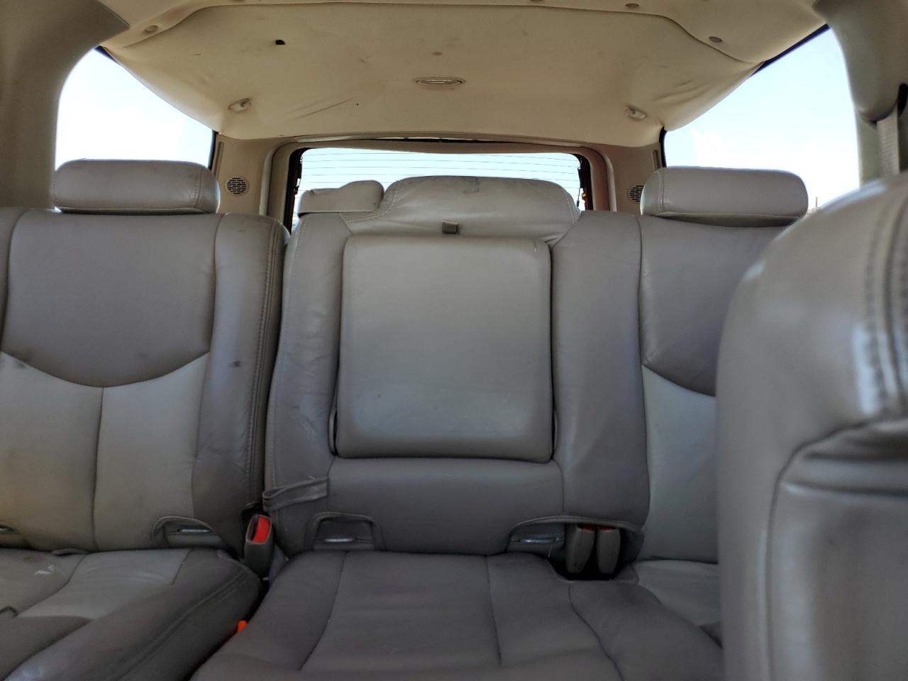 2005 GMC Yukon Xl Denali VIN: 1GKFK66U25J101371 Lot: 60171805