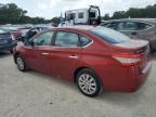 2015 Nissan Sentra S продається в Ocala, FL - Mechanical