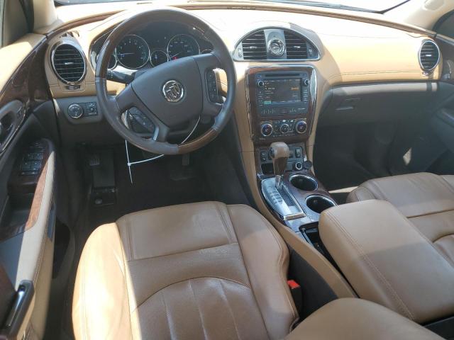  BUICK ENCLAVE 2015 Czerwony