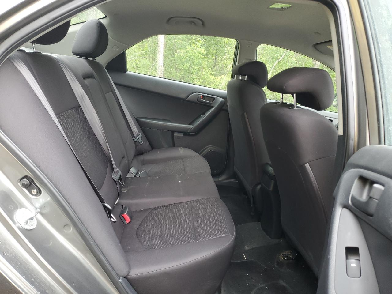 2012 Kia Forte Lx VIN: KNAFT4A2XC5614907 Lot: 62588715