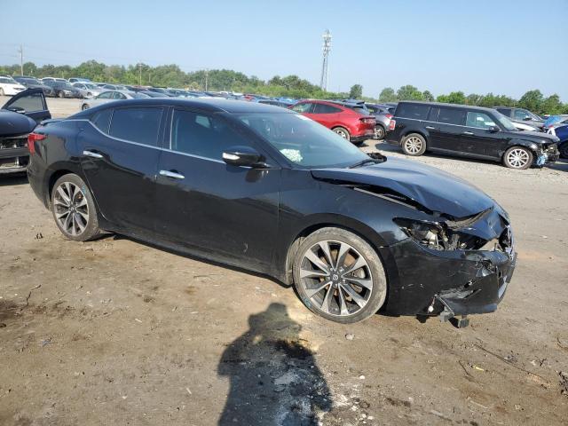  NISSAN MAXIMA 2016 Czarny
