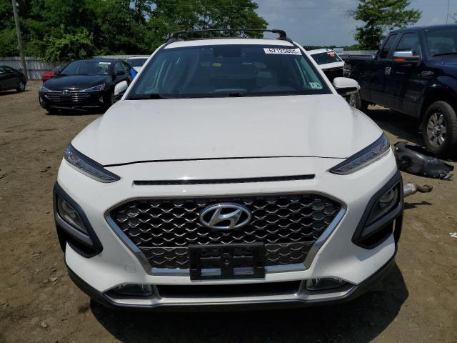  HYUNDAI KONA 2021 Білий