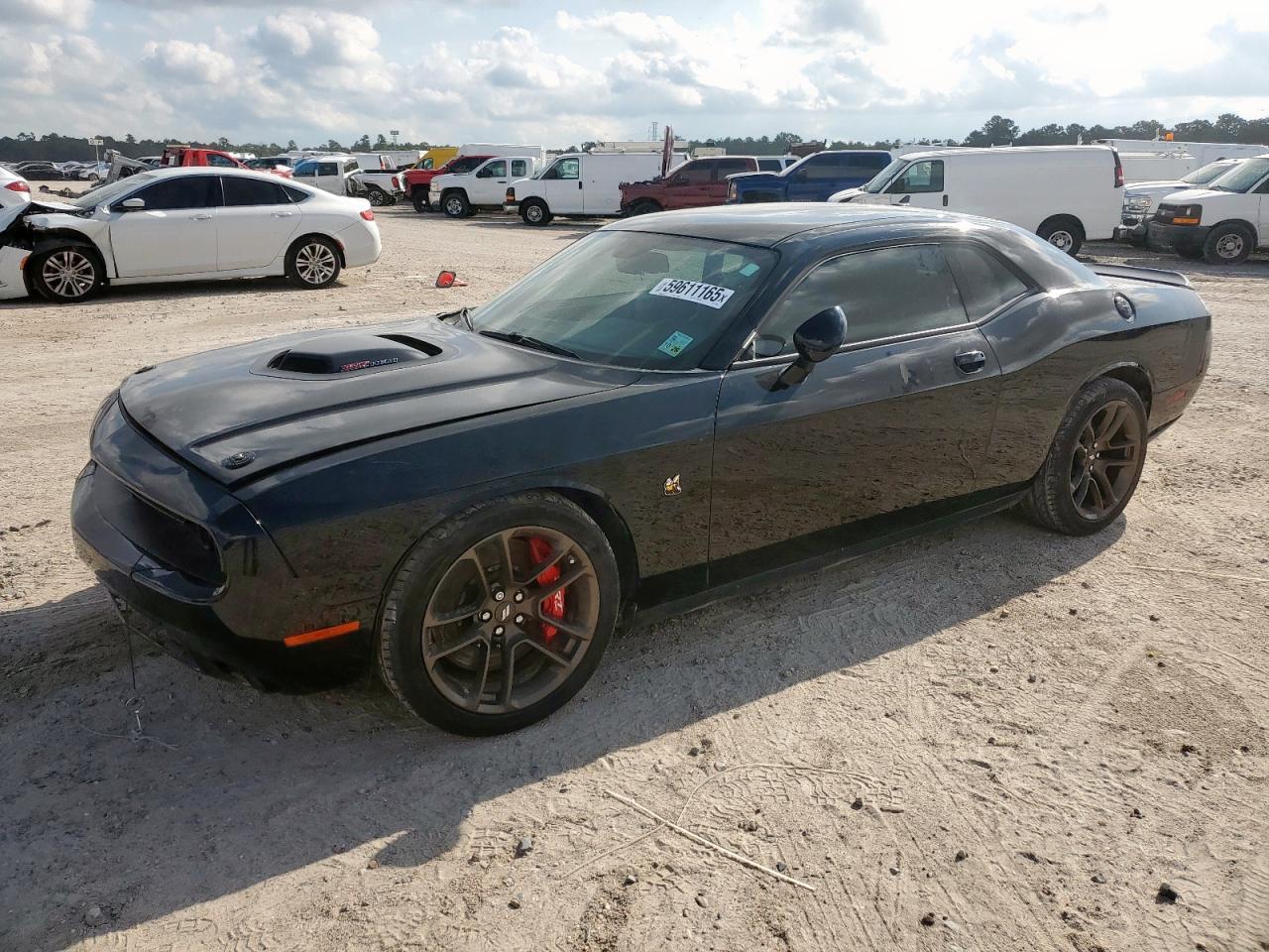 2021 Dodge Challenger R/T Scat Pack