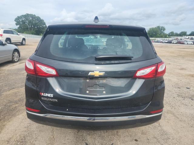  CHEVROLET EQUINOX 2018 Серый