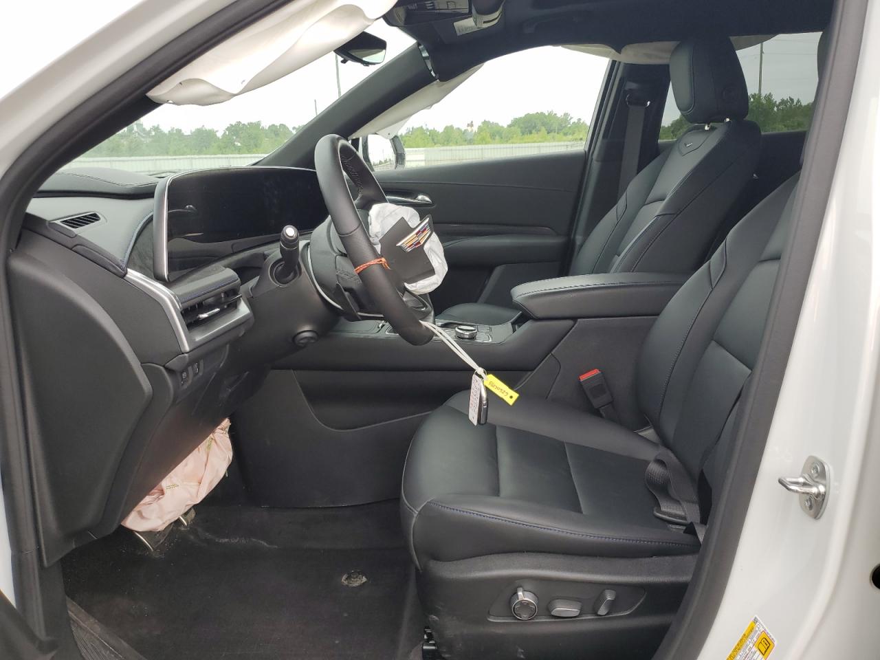 2024 Cadillac Xt4 Sport VIN: 1GYFZFR41RF251803 Lot: 62606555