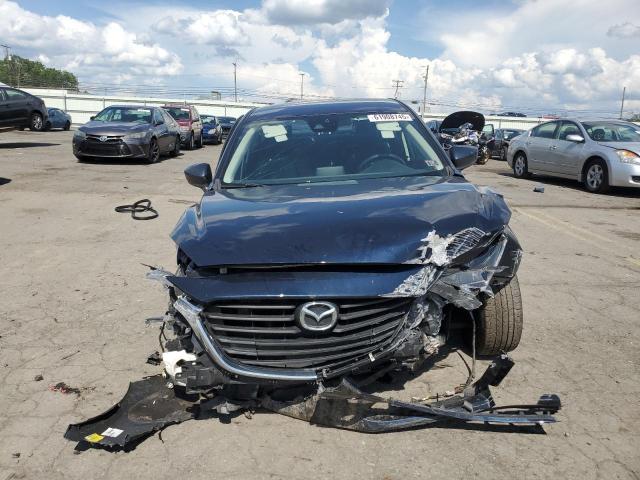 MAZDA 3 2018 Синий