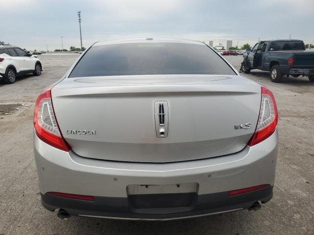  LINCOLN MKS 2013 Сріблястий