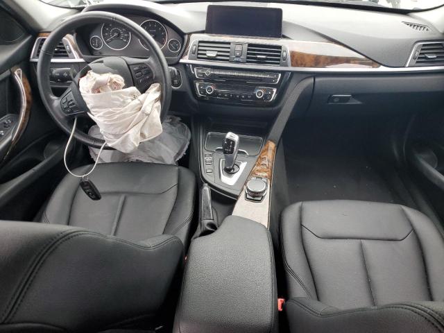 BMW 3 SERIES 2016 Biały