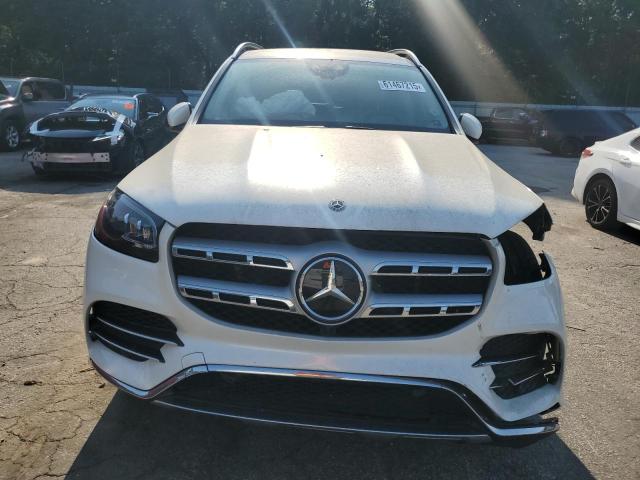  MERCEDES-BENZ GLS-CLASS 2021 Белы