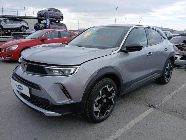 VAUXHALL MOKKA ULTI 2023