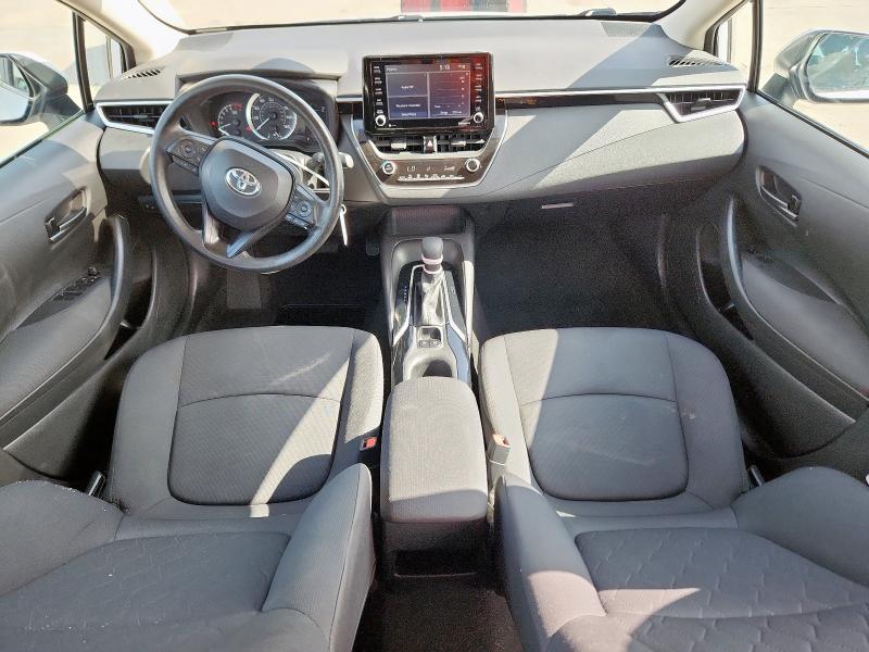  TOYOTA COROLLA 2022 Biały