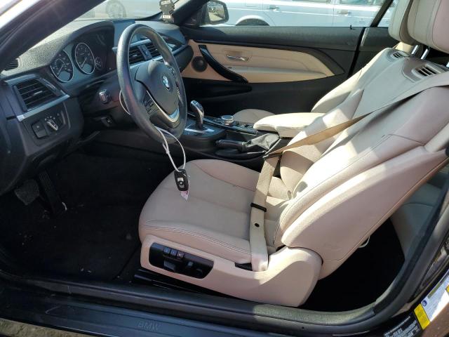  BMW 4 SERIES 2015 Коричневый