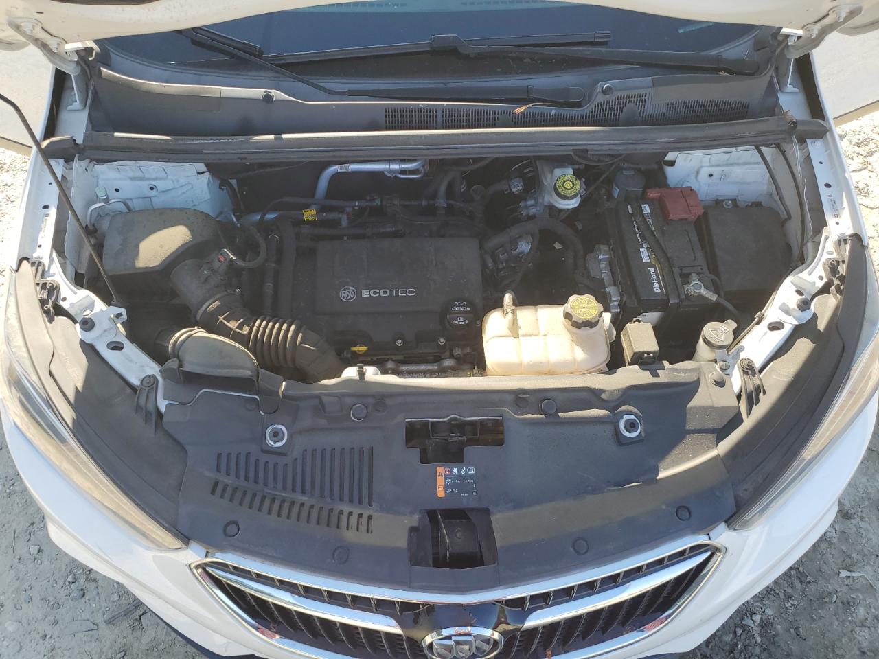2019 Buick Encore Sport Touring VIN: KL4CJ1SB6KB727403 Lot: 61174695