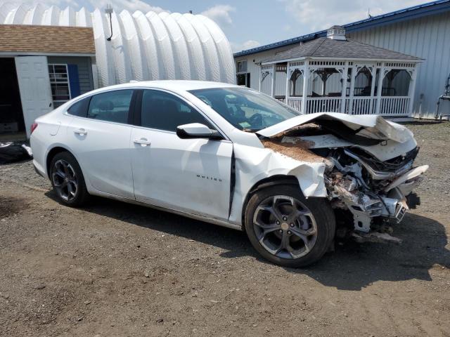  CHEVROLET MALIBU 2022 Biały