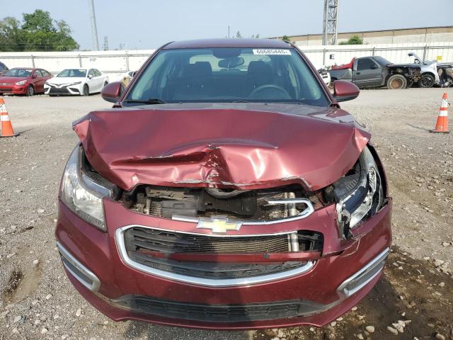 CHEVROLET CRUZE 2015 Burgundy