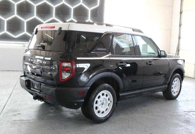  FORD BRONCO 2023 Czarny