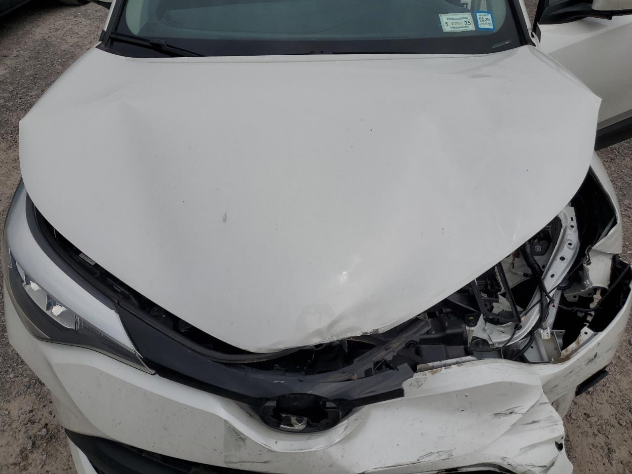 2021 Toyota C-Hr Xle VIN: NMTKHMBX8MR124196 Lot: 62906155