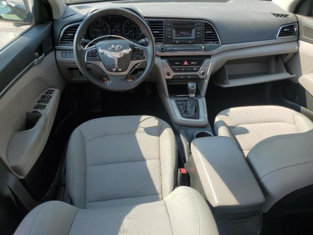  HYUNDAI ELANTRA 2017 Black
